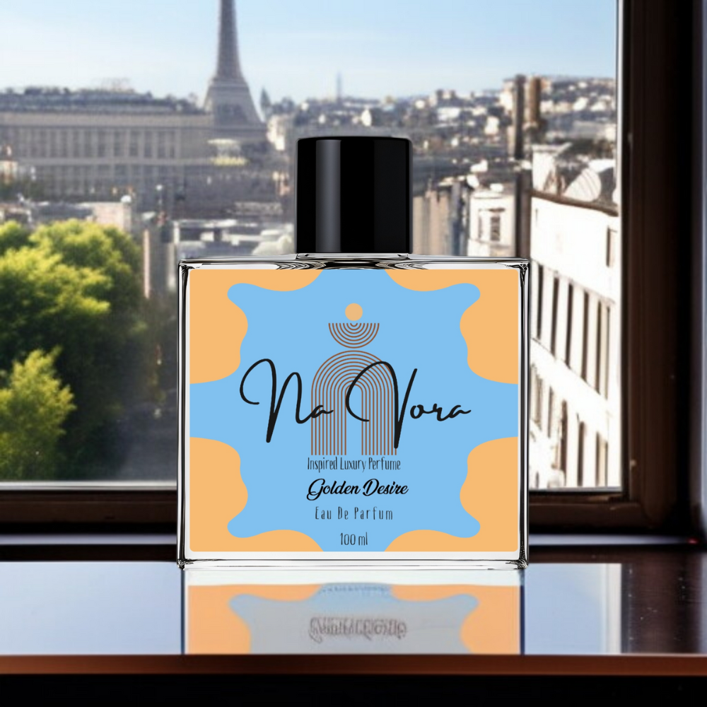 Navora Golden Desire Perfume for Men (100ML)